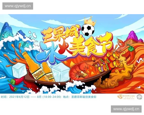 全球瞩目世界杯盛大开幕足球激情点燃夏日梦想与荣耀新征程再启航